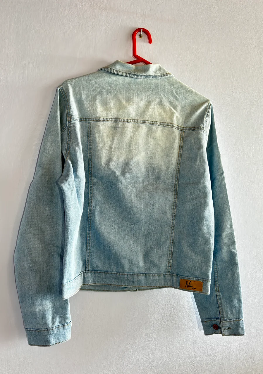 Campera Nix jeans - imagen 2