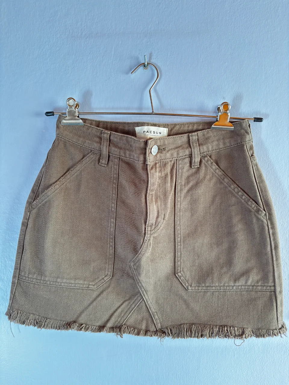Minifalda Pacsun - imagen 1