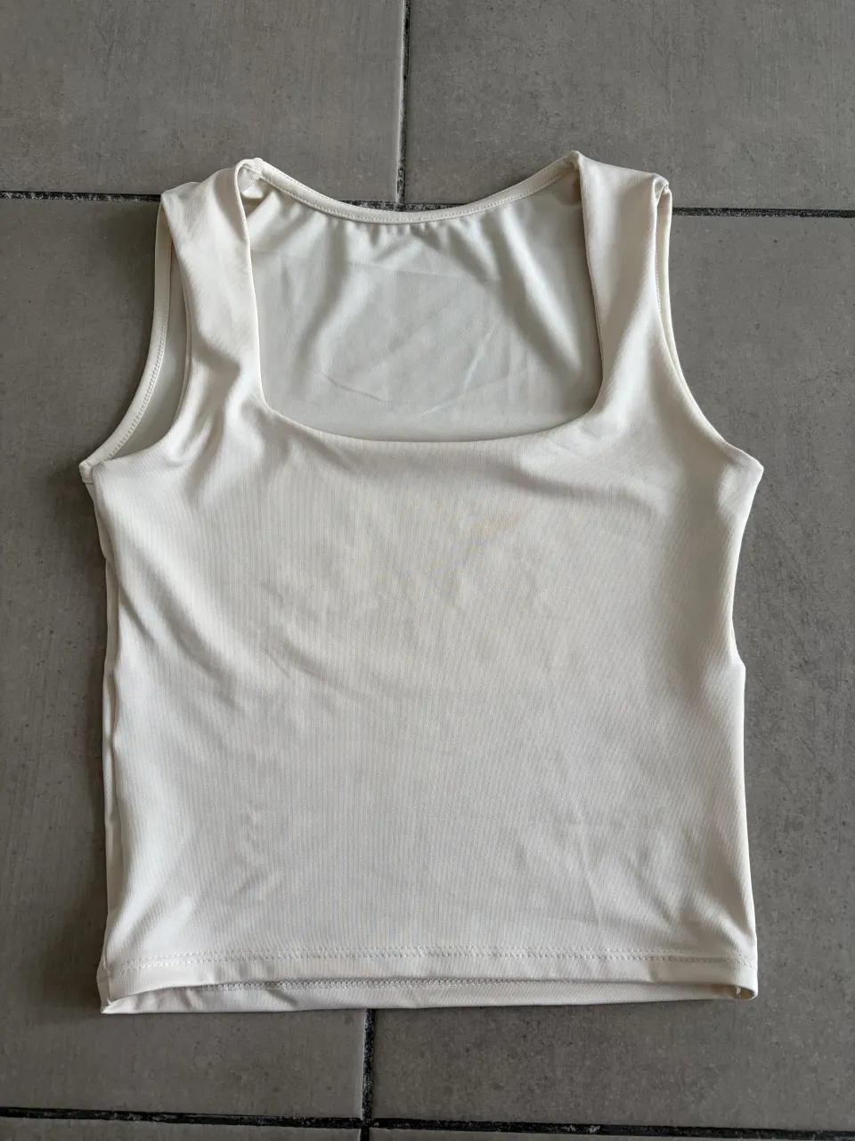 Musculosa Aa · Talle único