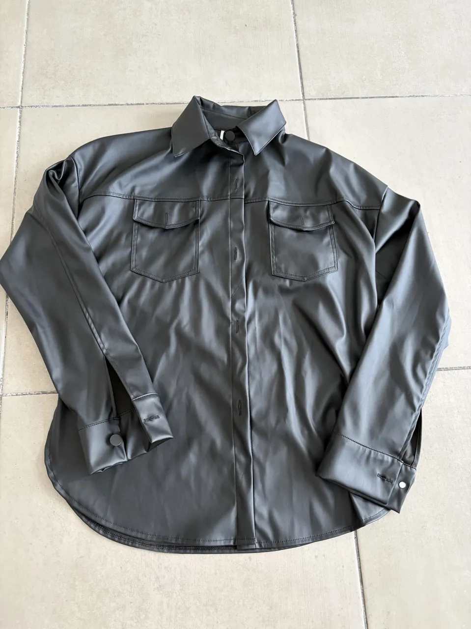 Camisa Aa · Talle M