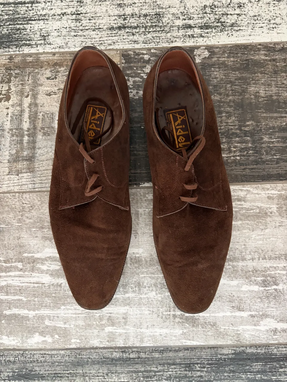 Zapatos Sin marca · Talle AR 42
