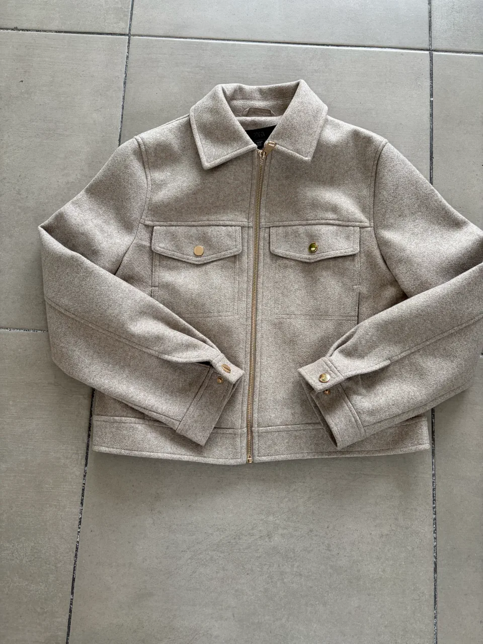 Campera Zara - imagen 1