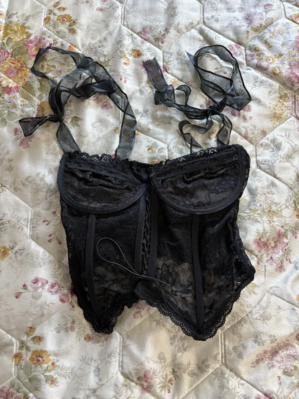 Top Sin marca. sastrero a medida · Talle 2