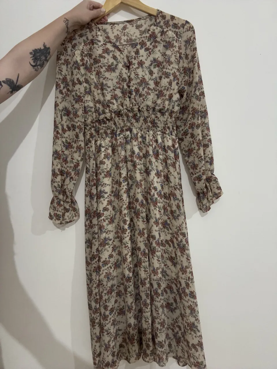 Vestido Korean - imagen 1