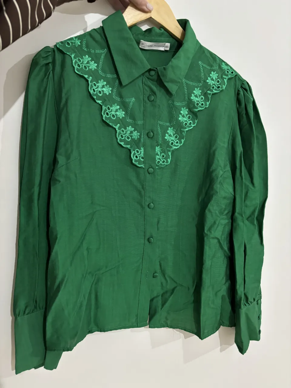 Camisa Brasilera - imagen 1