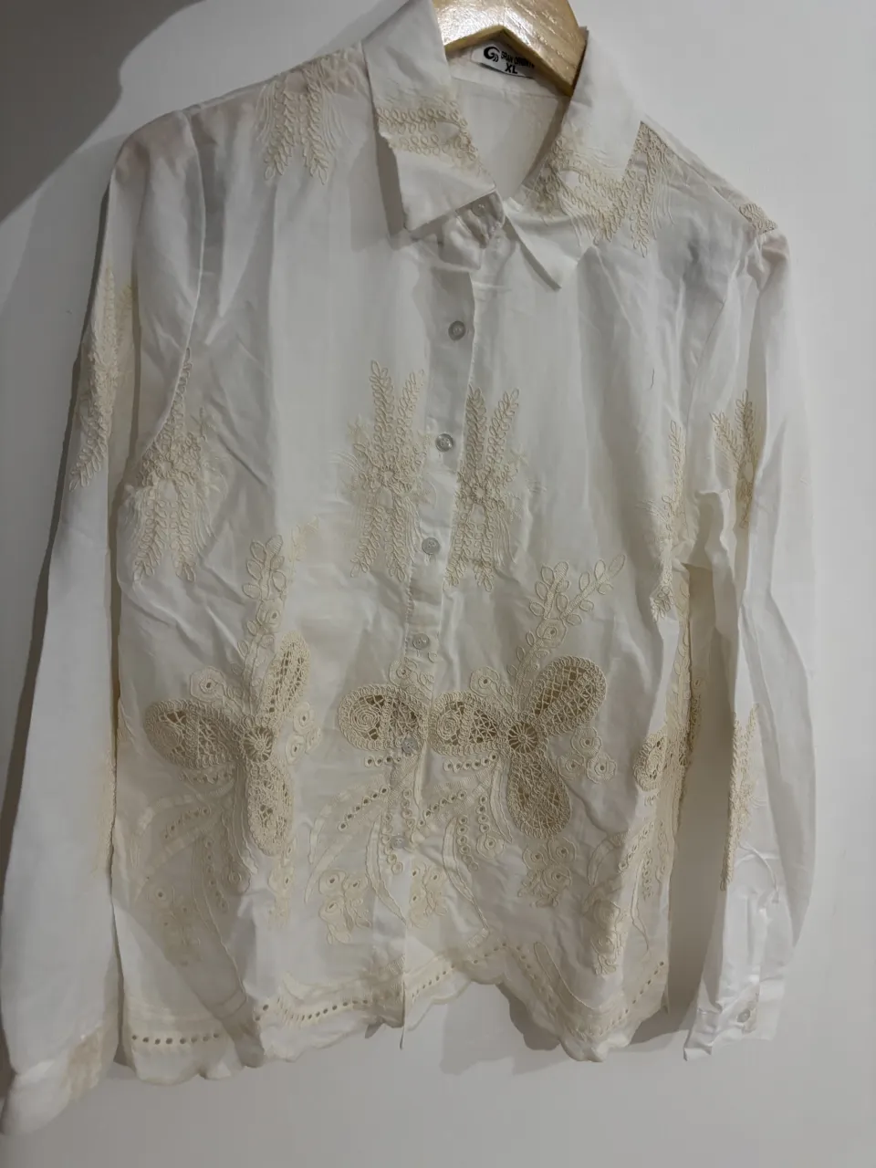 Camisa Brasilera - imagen 1