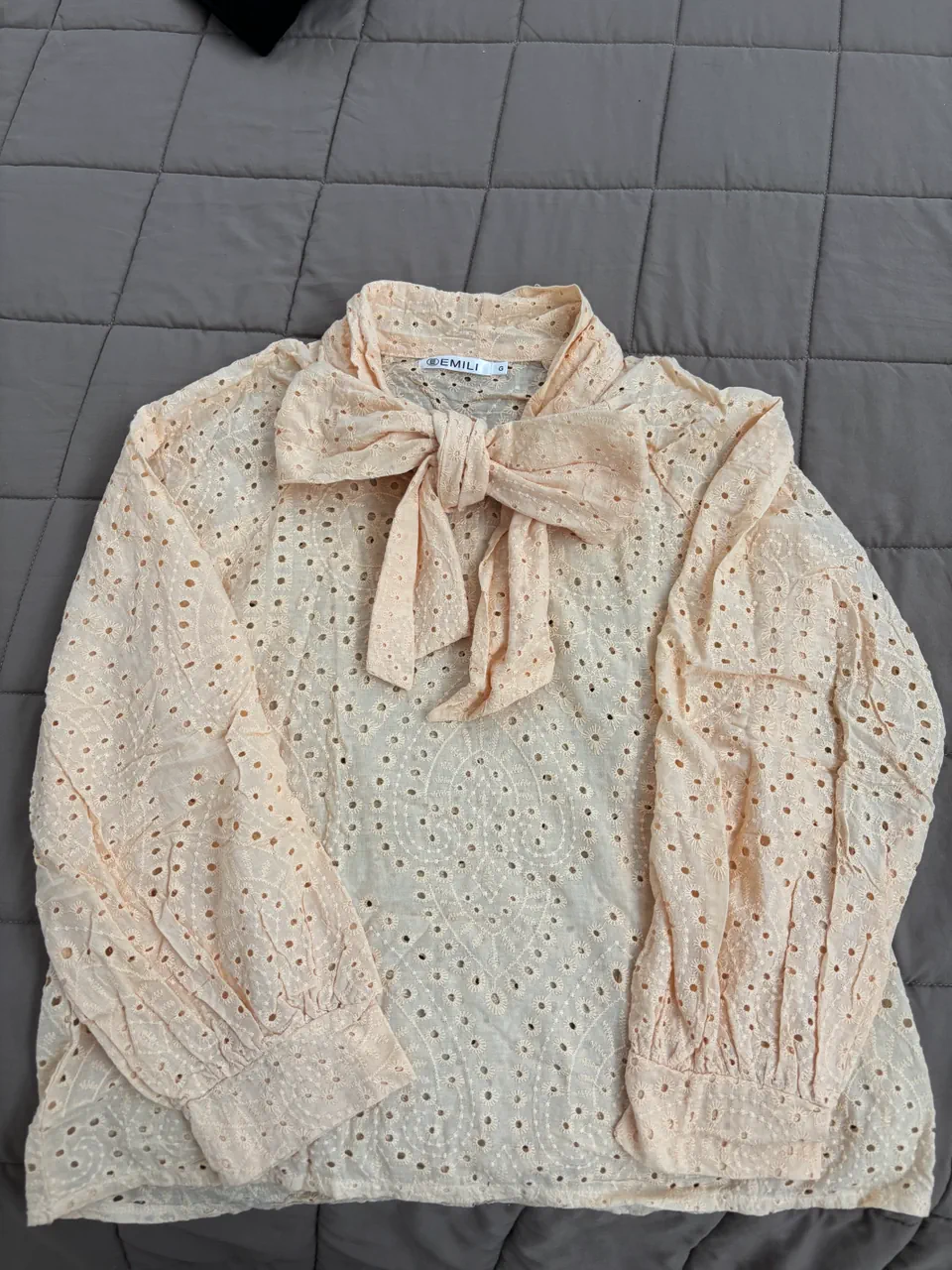 Blusa Brasilera - imagen 1