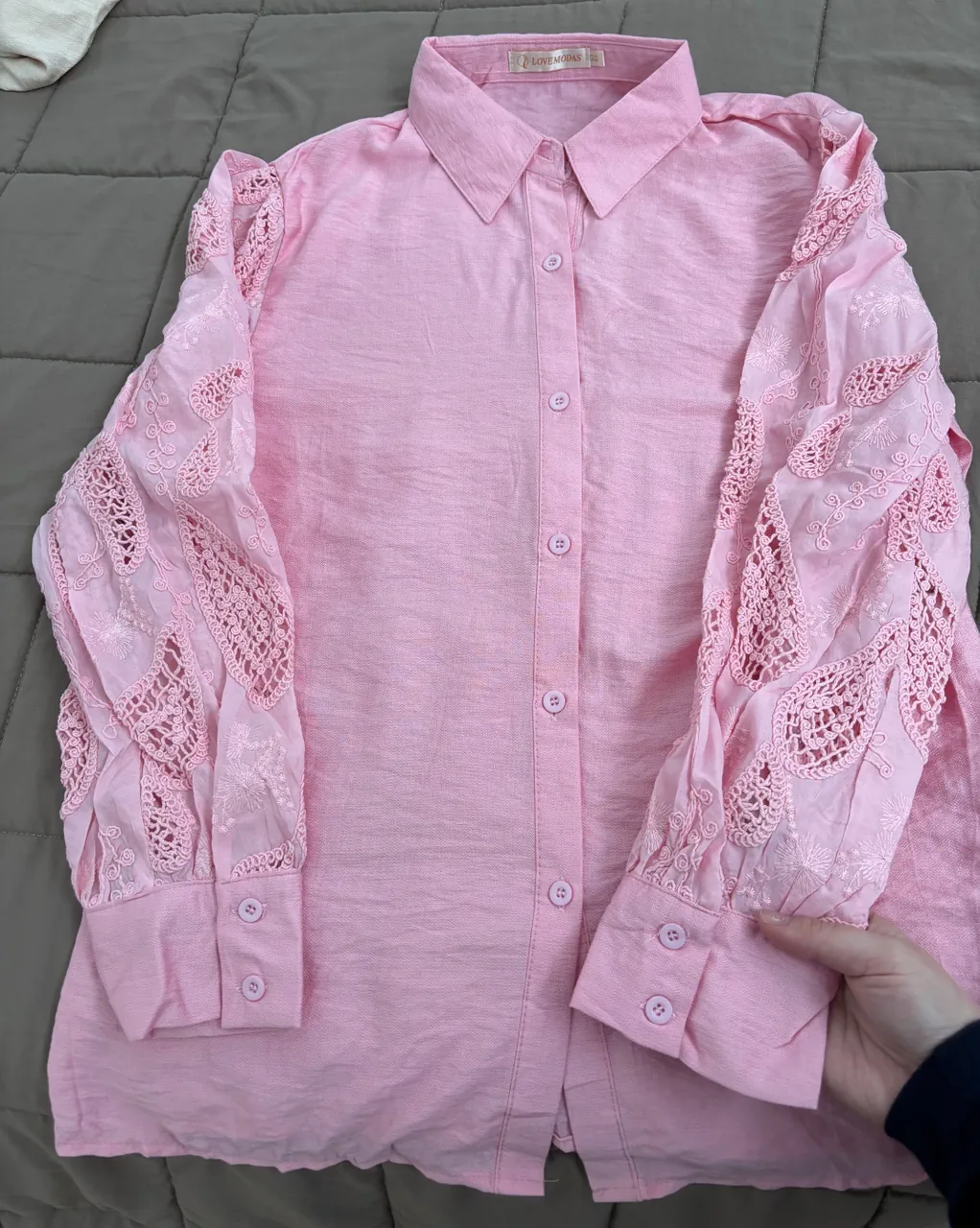 Camisa Brasilera - imagen 1
