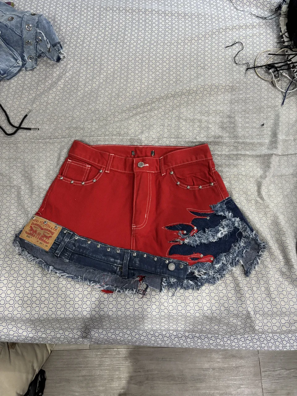 Pollera Levi's · Talle EU 38