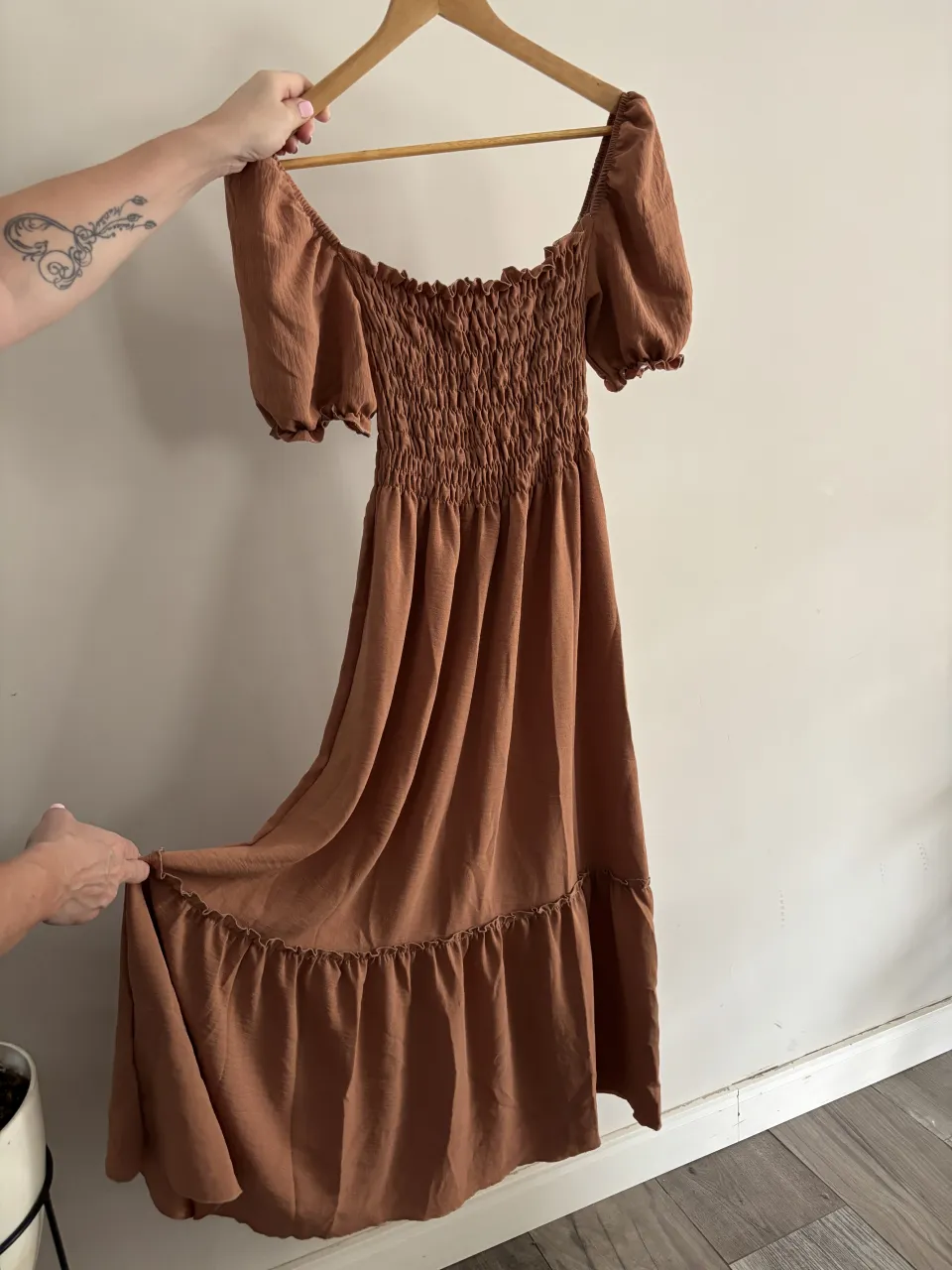 Vestido Importada sin marca - imagen 1