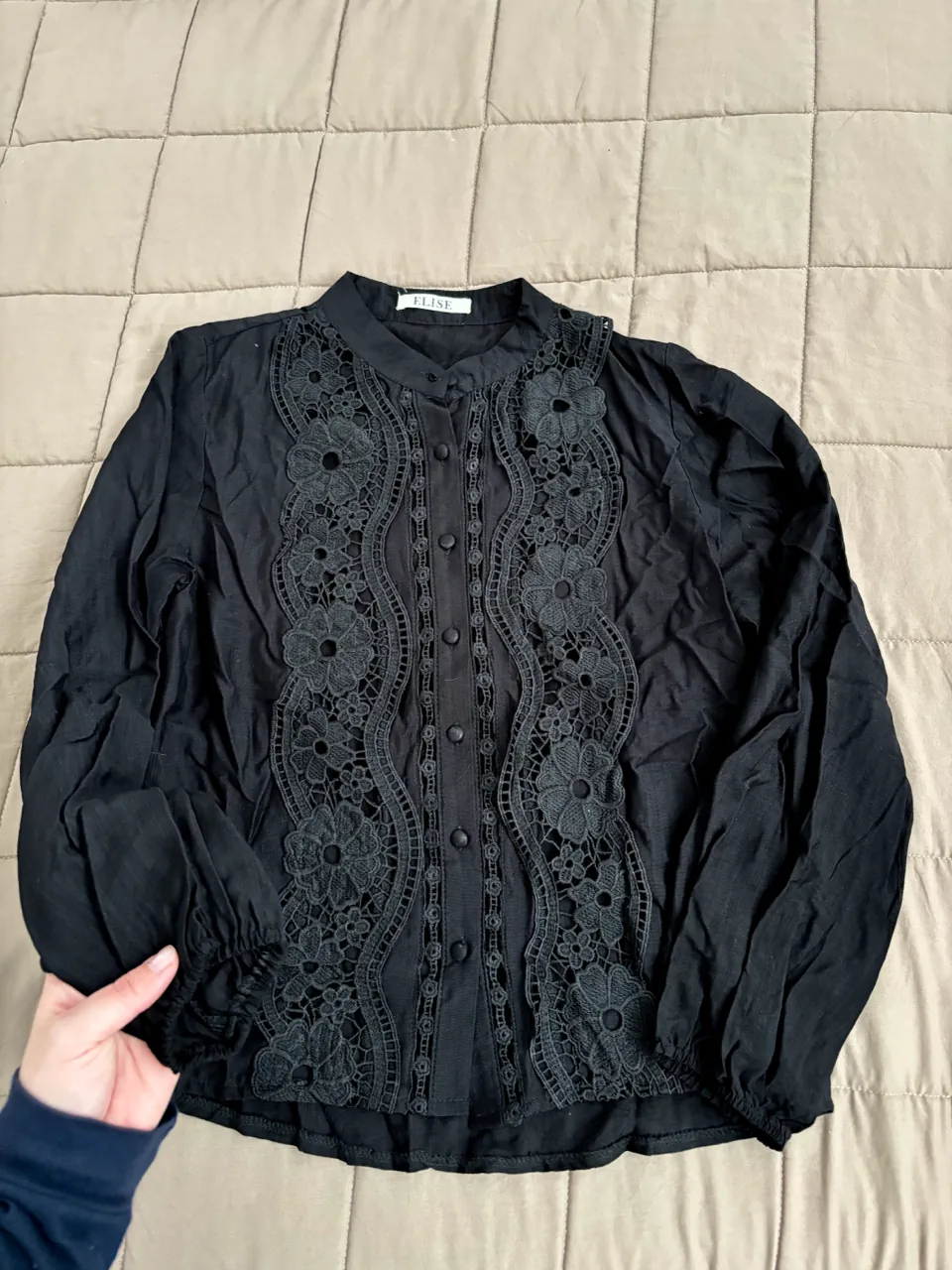 Blusa Brasilera - imagen 1