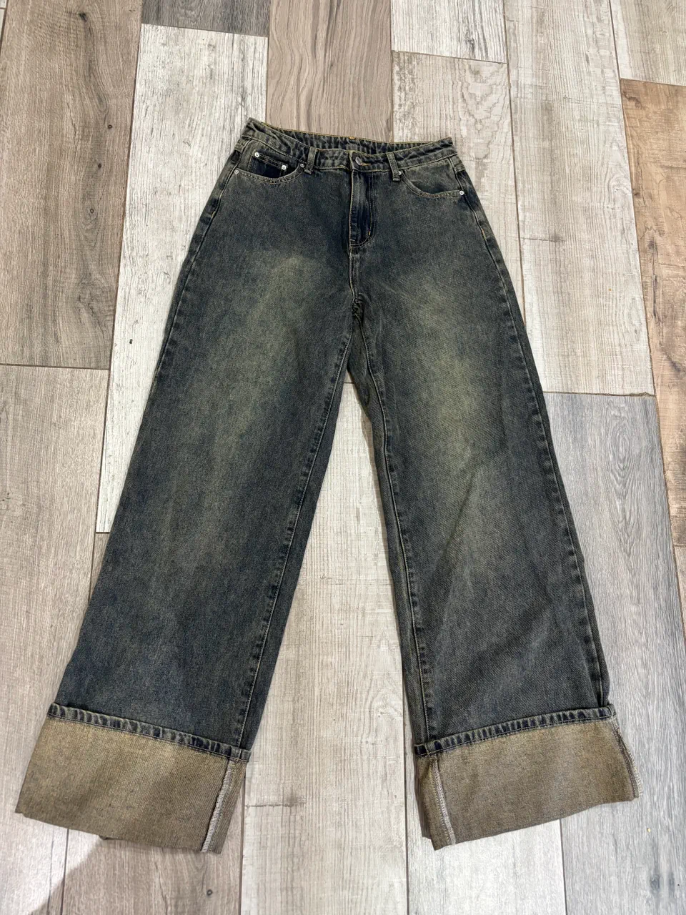Jean Missguided · Talle MEX/ARG 38