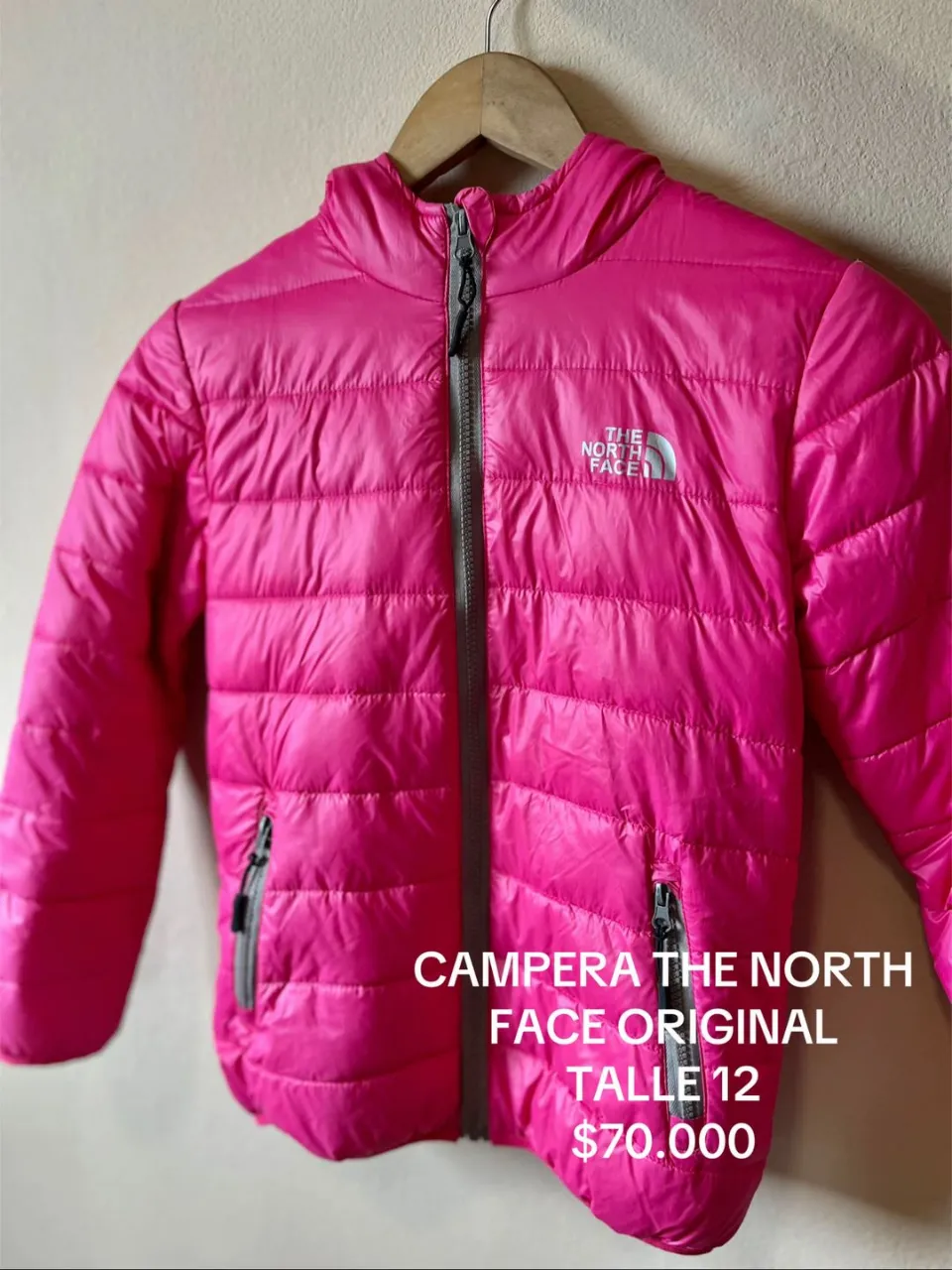 The North Face · Talle 12 años / 152 cm