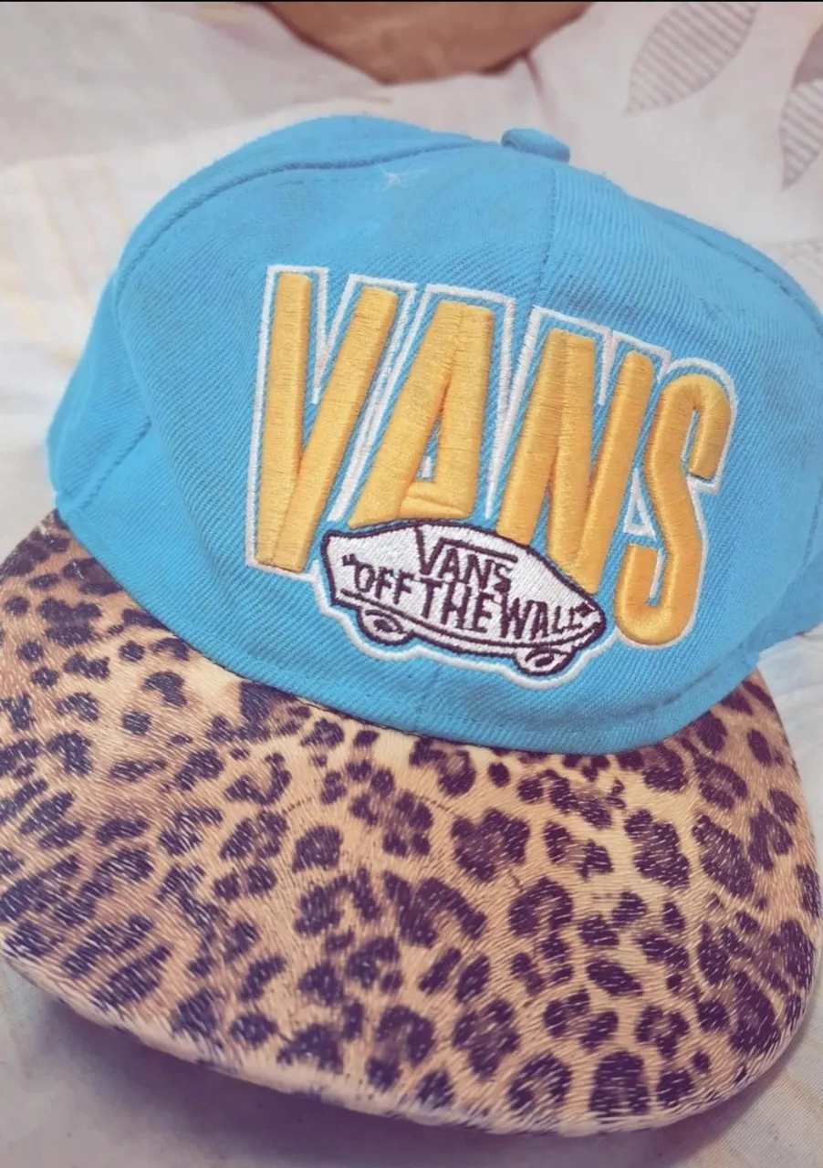 Gorra Vans