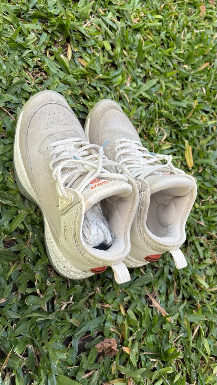 Zapatillas Topper · Talle AR 38