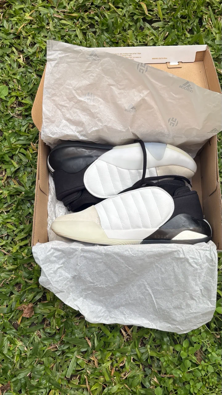 Zapatillas adidas · Talle US 8.5