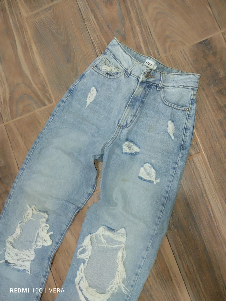 Holic denim · Talle MEX/ARG 34