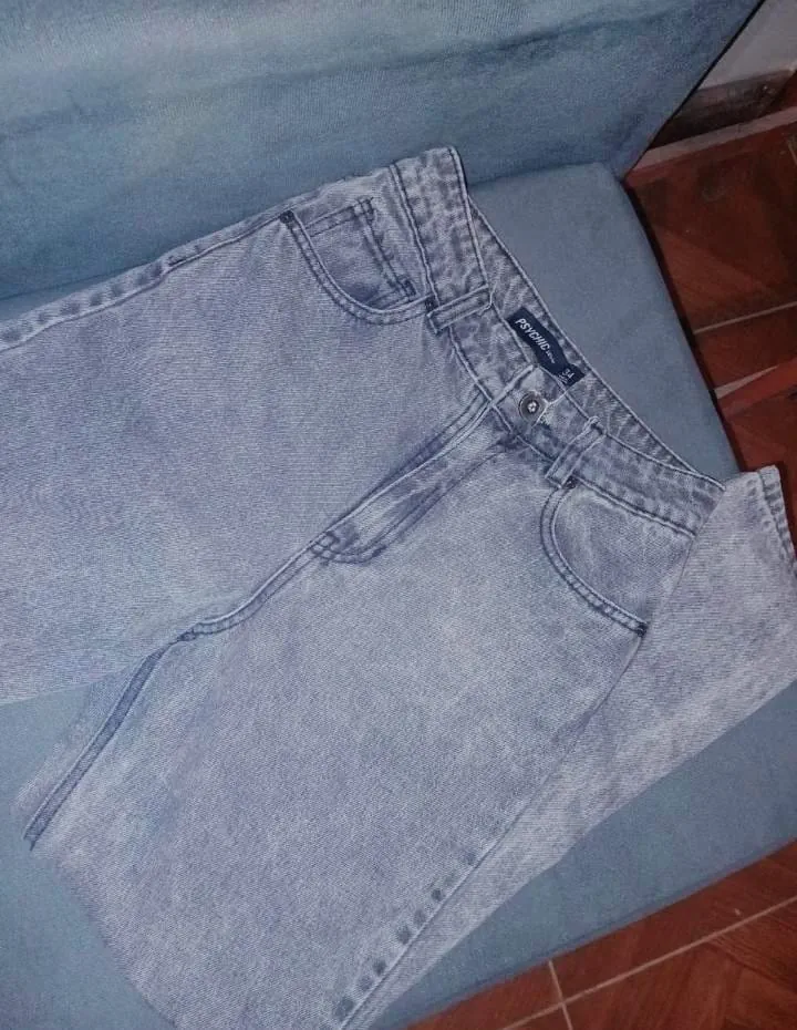 PSYCHIC DENIM · Talle MEX/ARG 34