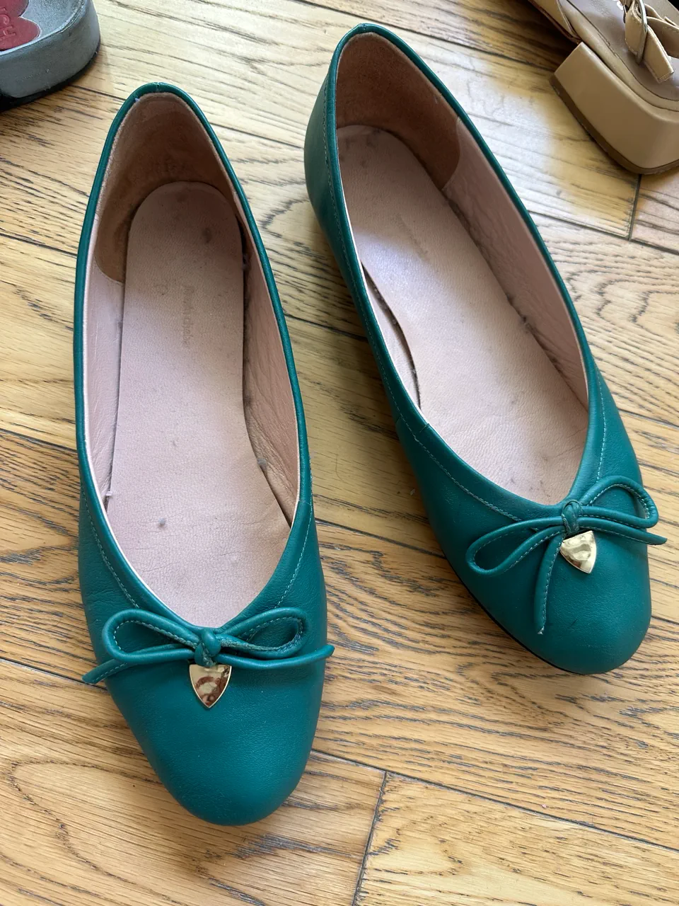 Ballerinas Jazmín Chebar - imagen 1