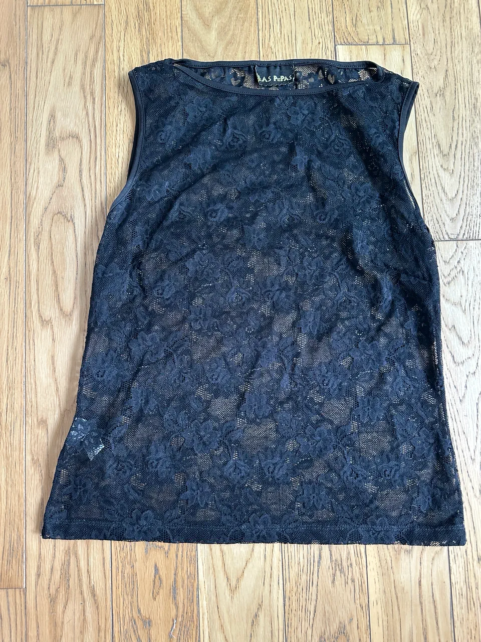 Musculosa Las Pepas - imagen 1