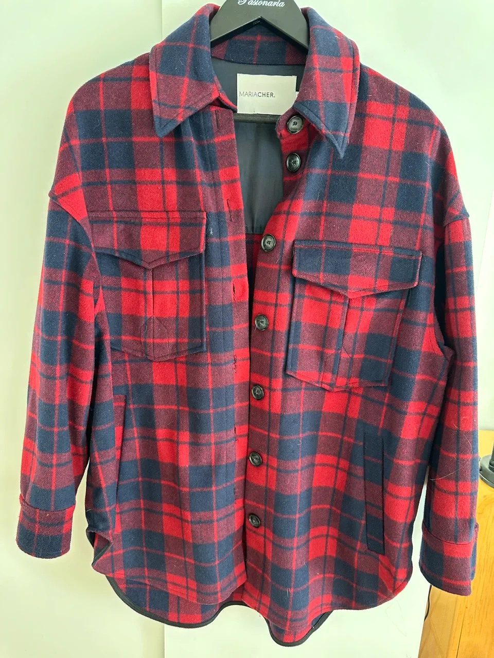 Camisa Maria Cher · Talle 2