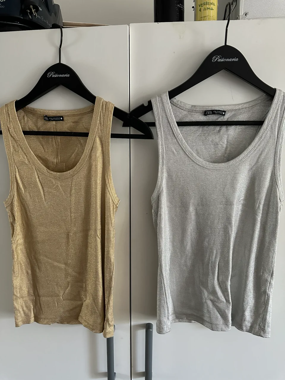 Musculosa Zara - imagen 1