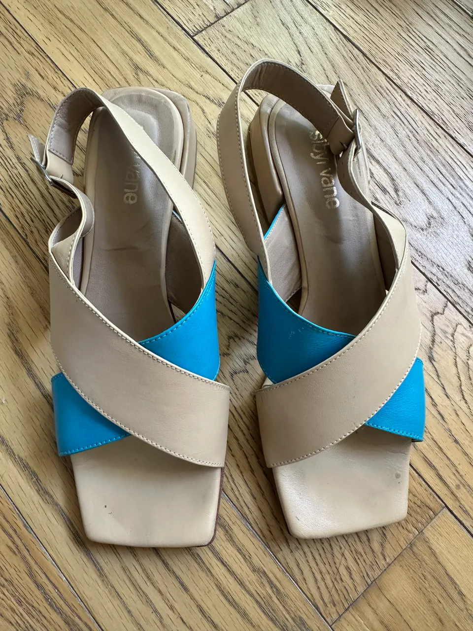 Sandalias Sibyl Vane - imagen 1