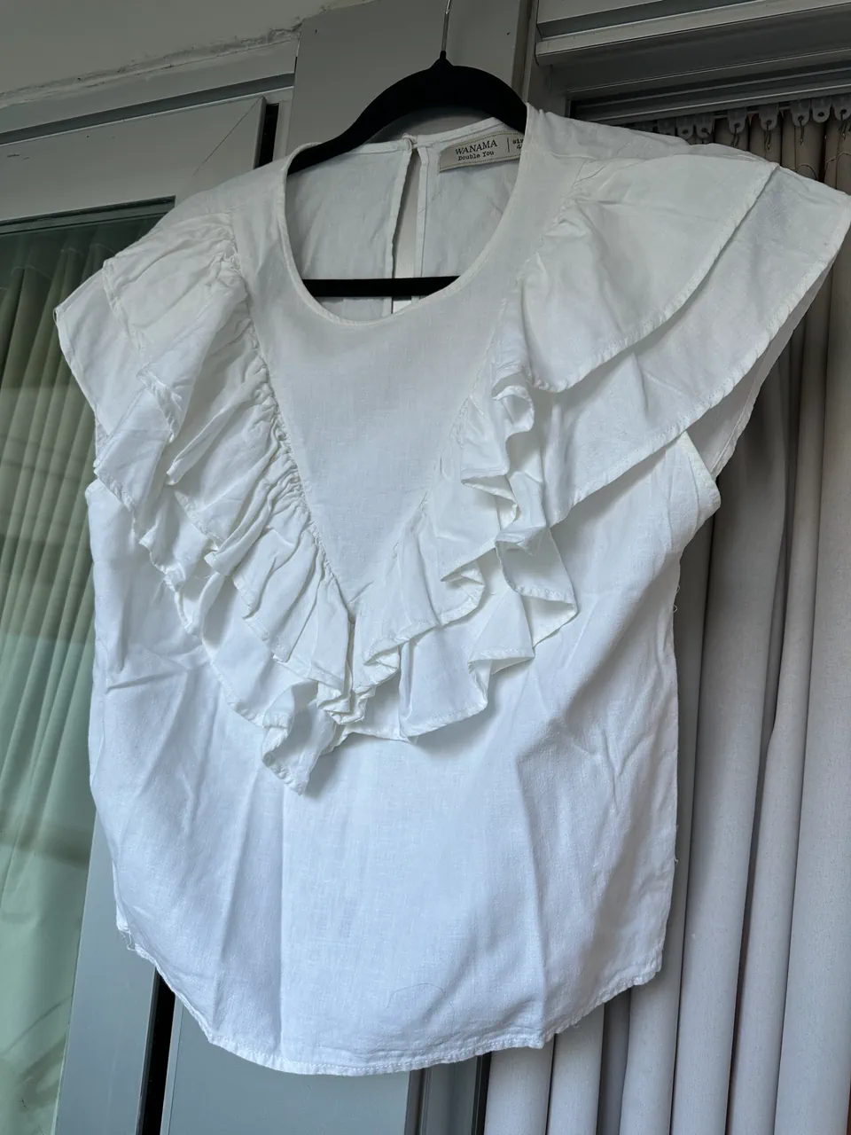 Blusa Wanama - imagen 1