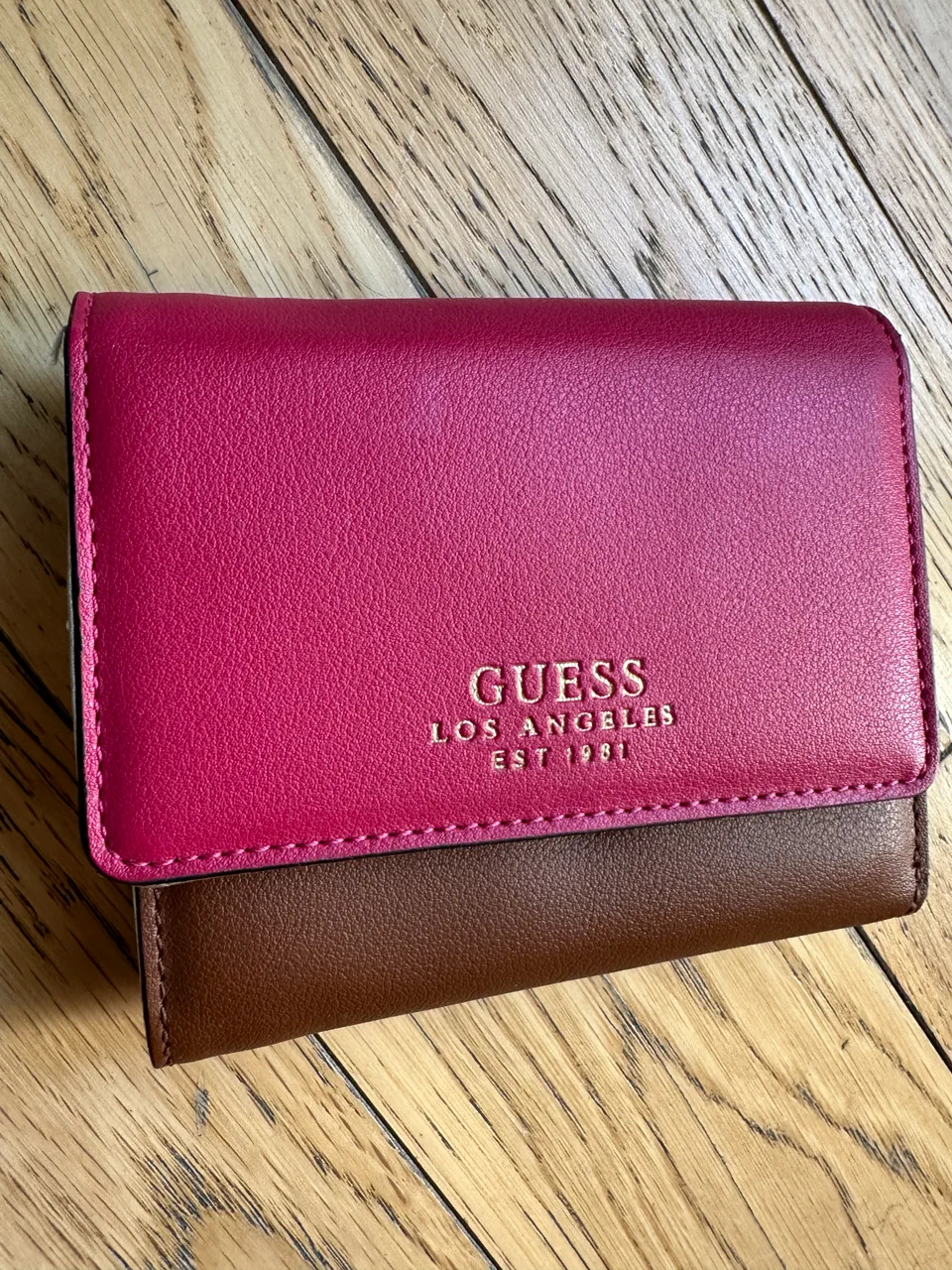 Billetera GUESS - imagen 1