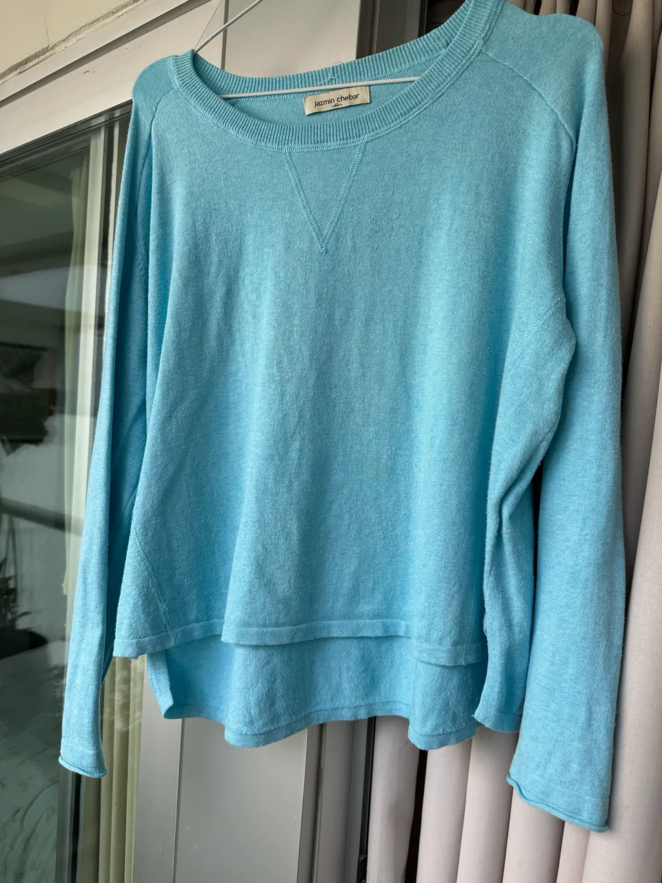 Sweater Jazmín Chebar - imagen 1