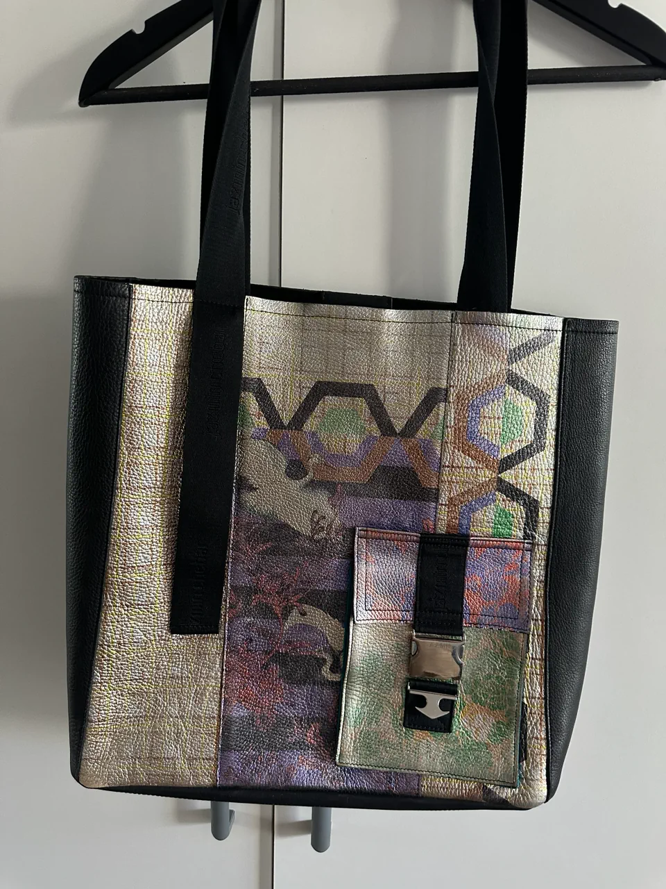 Bolso Jazmín Chebar - imagen 1