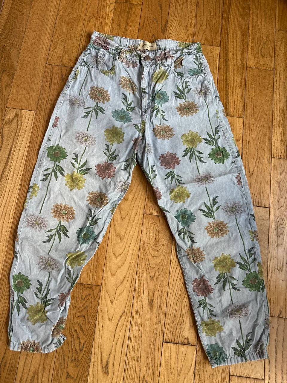 Pantalón Jazmín Chebar - imagen 1