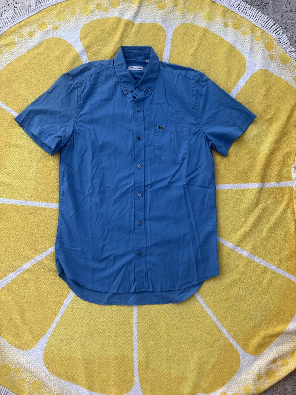 Lacoste · Talle M