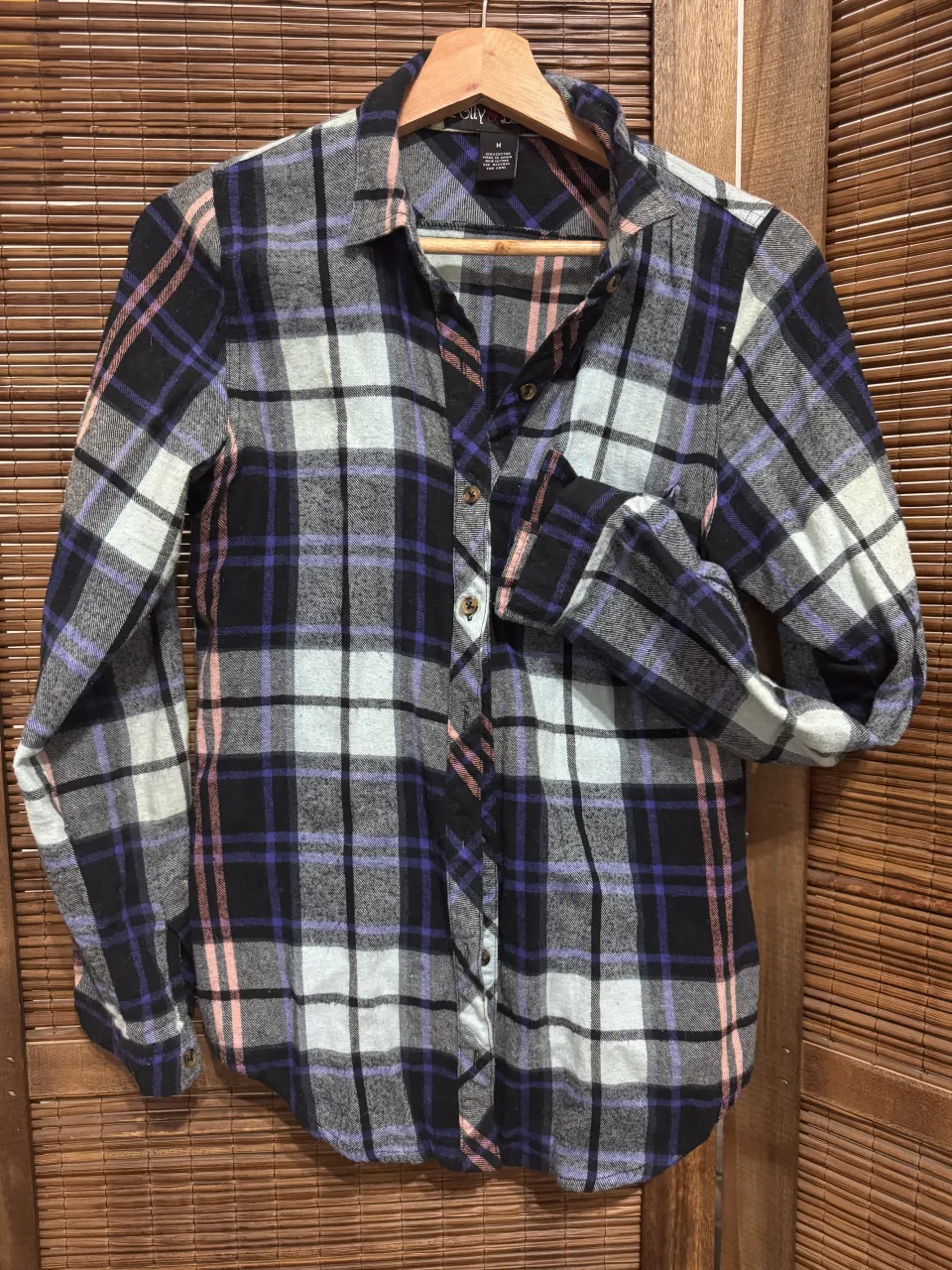Camisa Sin detallar · Talle M