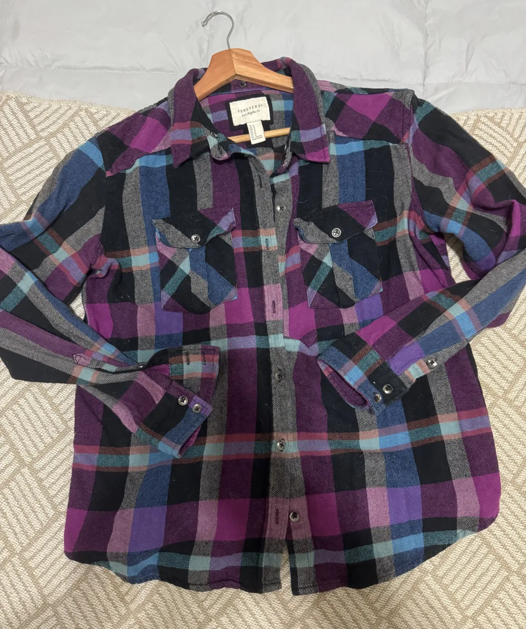 Camisa Forever 21 - imagen 1