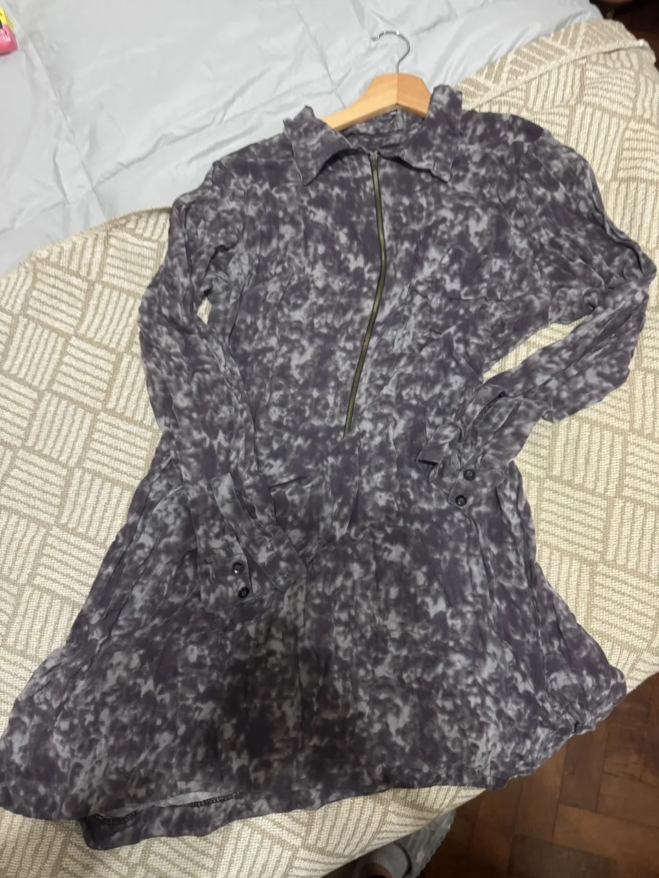 Vestido Kill · Talle M