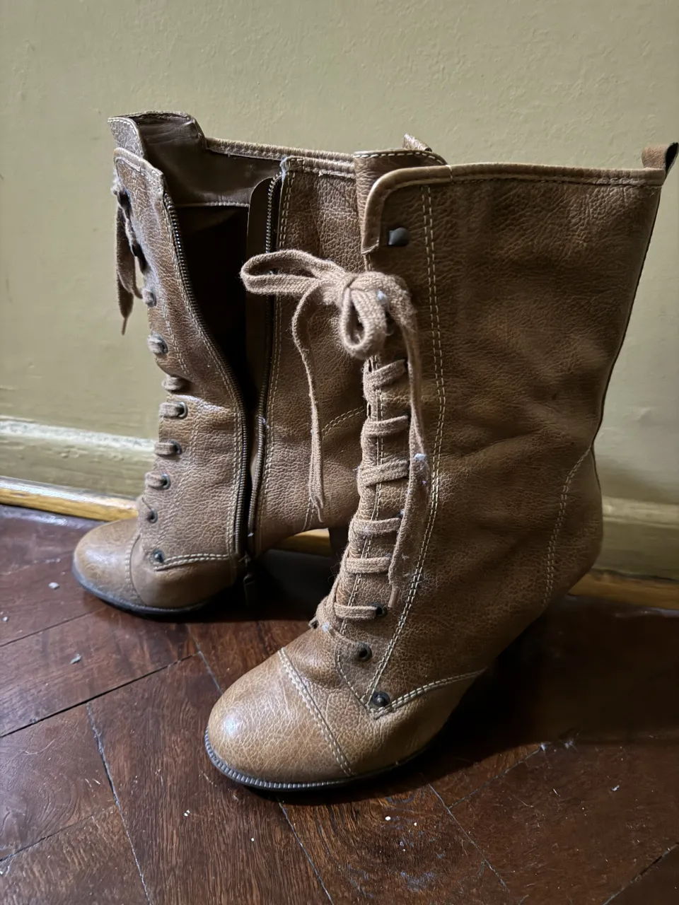 Botas VIA UNO - imagen 1