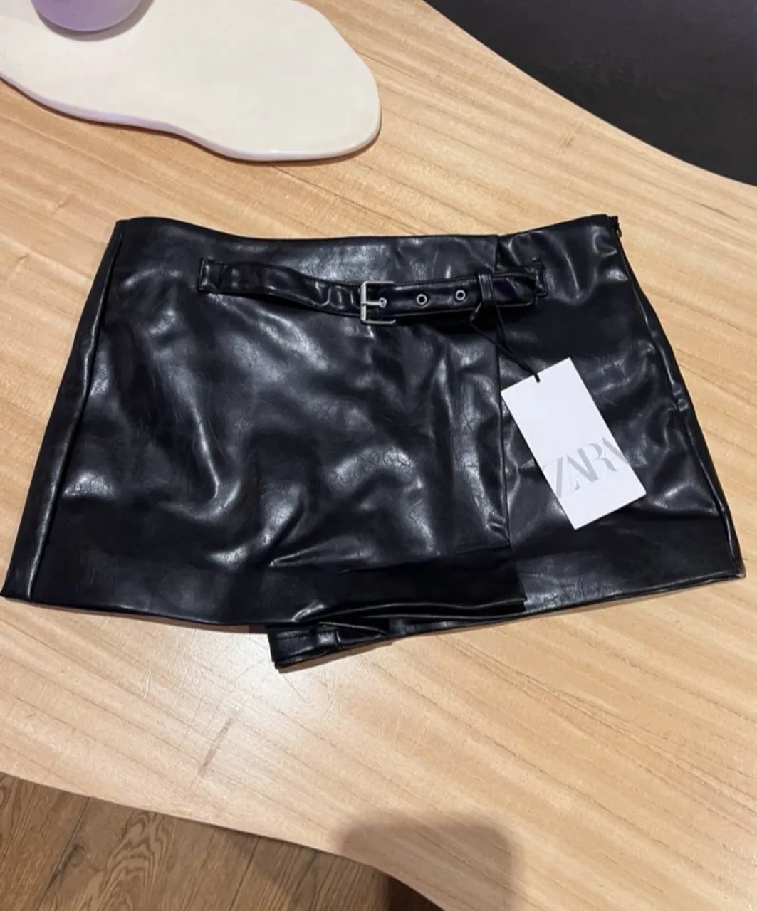 Pollera Zara · Talle S