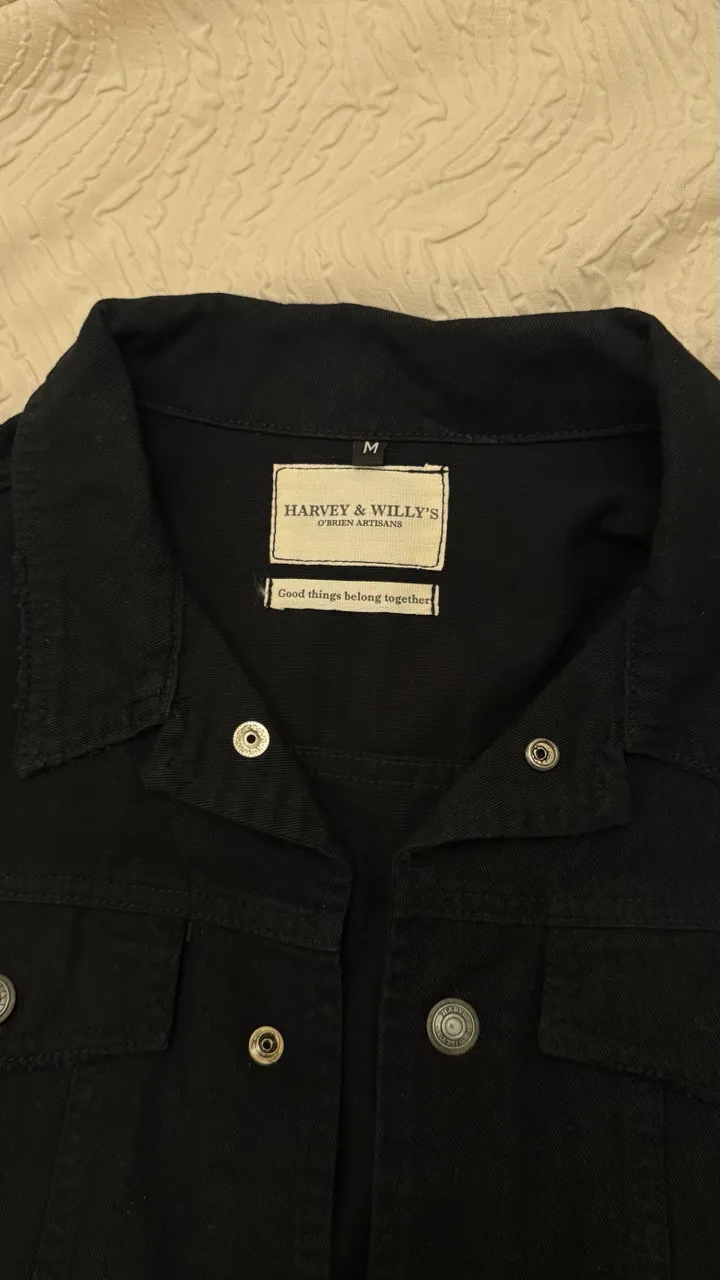 Harvey & Willy’s · Talle M