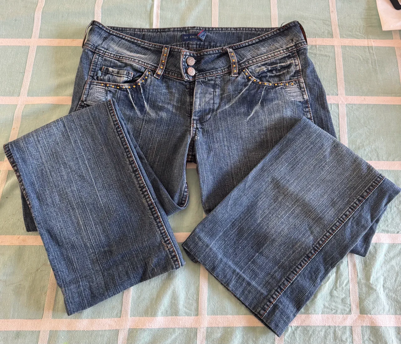 Jean Sin marca - imagen 1