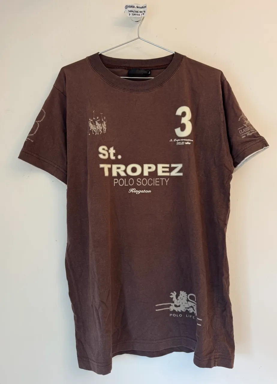 Remera Kingston - imagen 1
