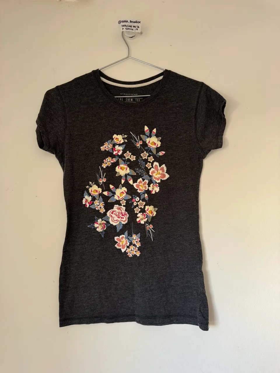 Remera Amosphere - imagen 1