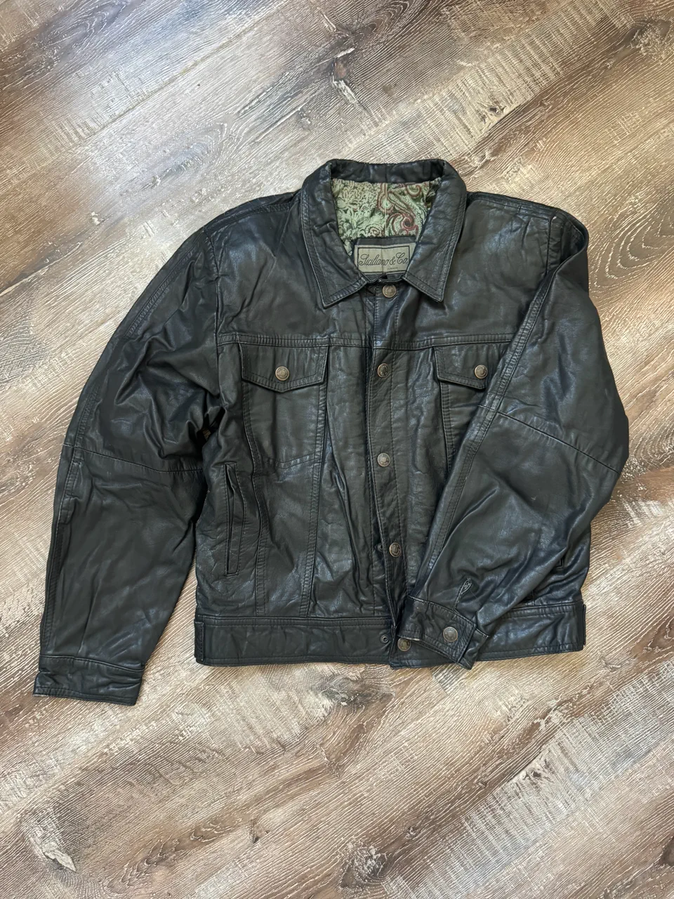Campera Liciliano y co - imagen 1