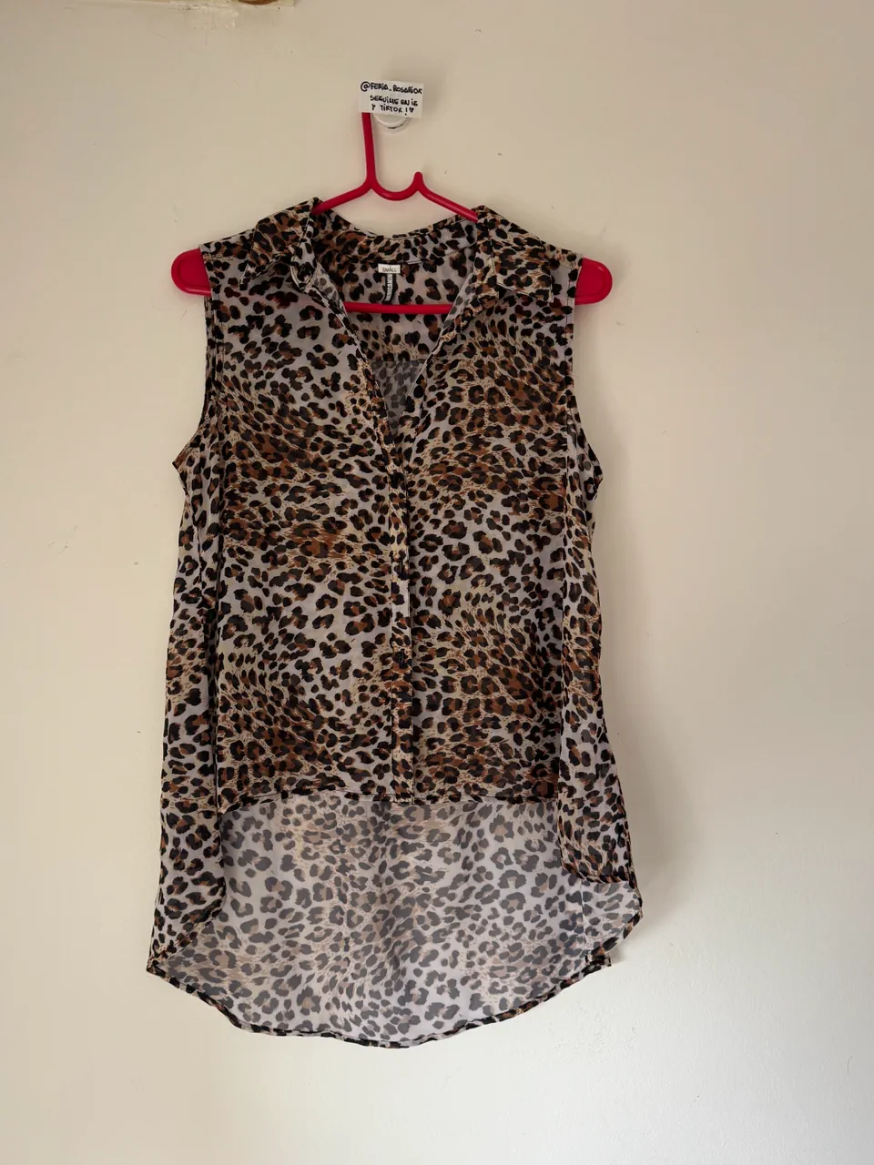 Blusa Otra - imagen 1
