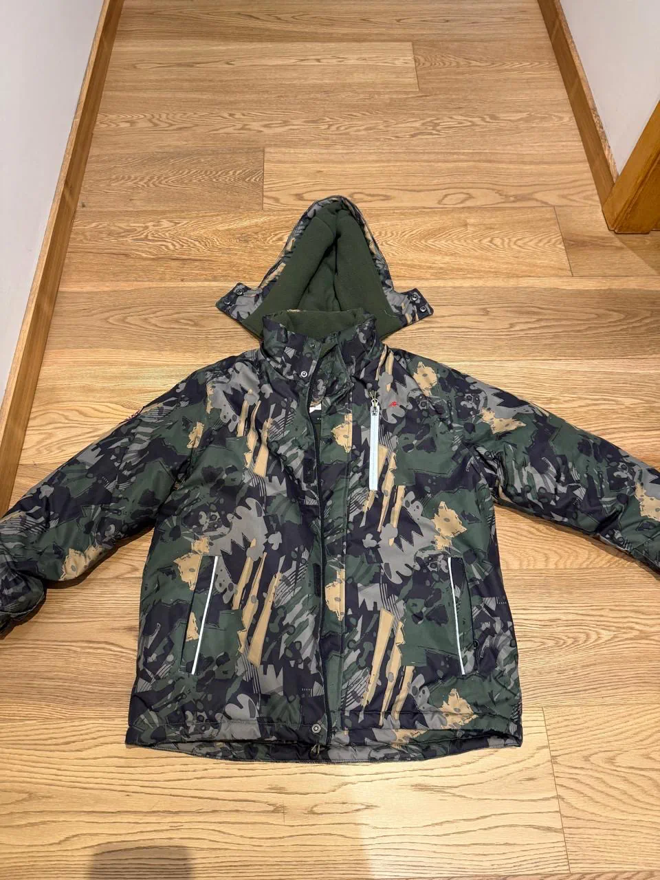 Campera Montagne - imagen 1