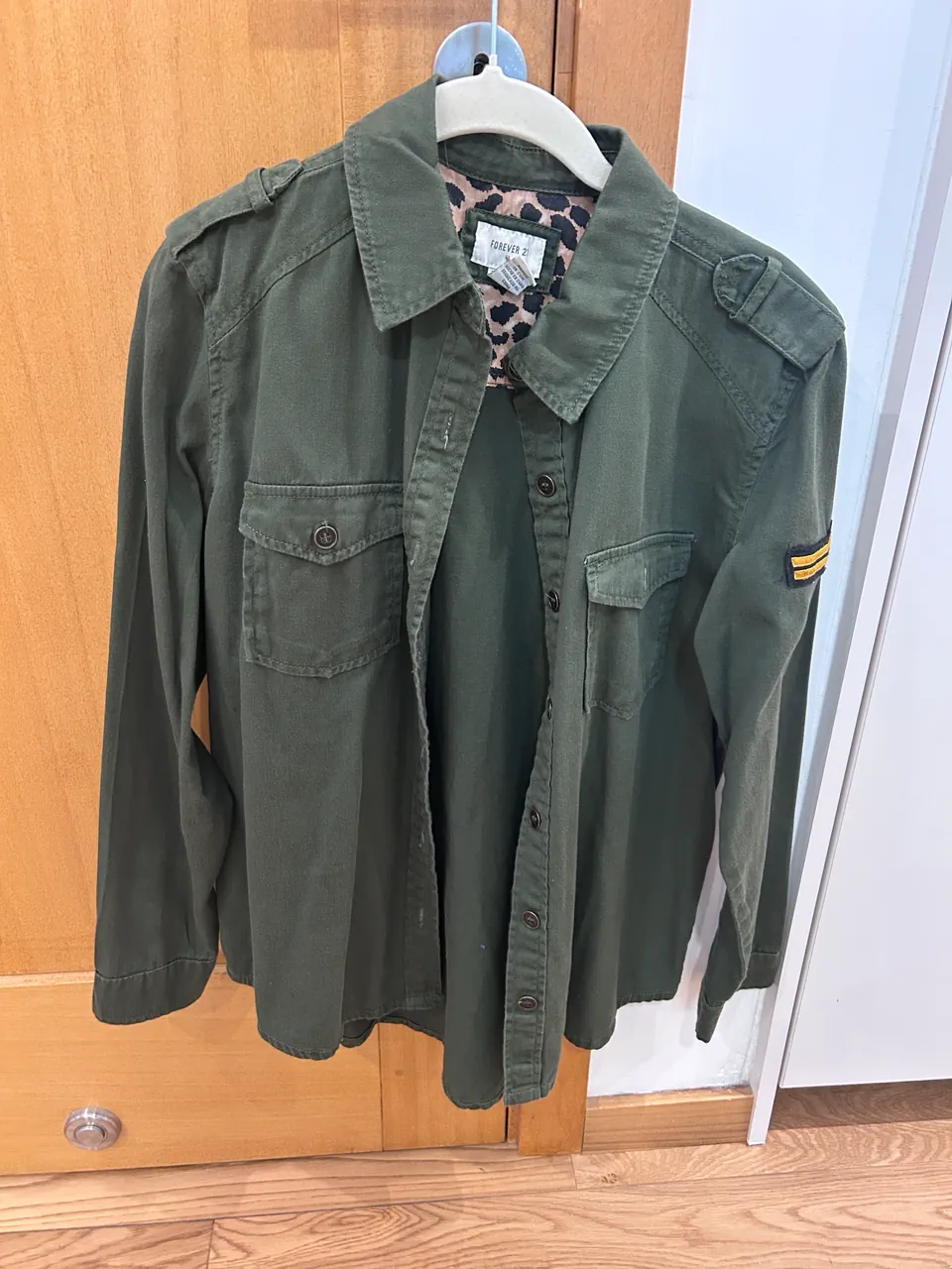Forever 21 · Talle S