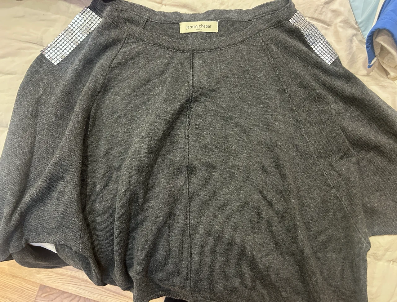 Sweater Jazmín Chebar - imagen 1