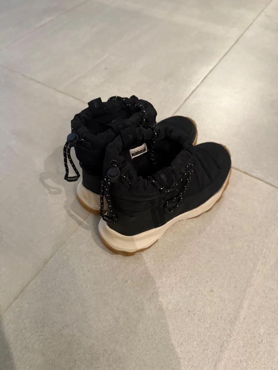Botas Montagne - imagen 1