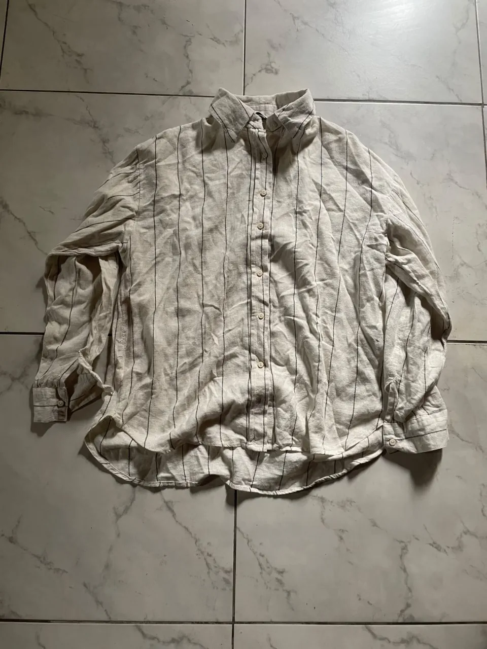 Camisa Stradivarius - imagen 1