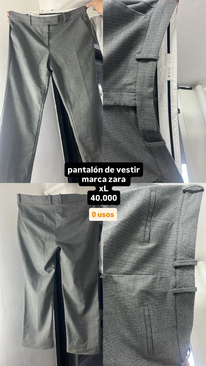 Pantalón Zara - imagen 1